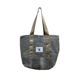 Military Canvas Tote Bag