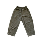 Wide Leg Pant - Olive