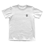 Patch Tee - White