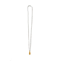Fantôme Noh Necklace - 18K Gold Vermeil
