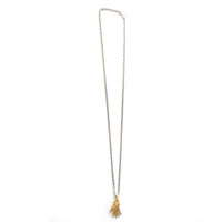 Fantôme Left Hand Necklace - 18K Gold Vermeil