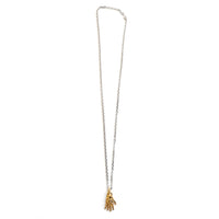 Fantôme Right Hand Necklace - 18K Gold Vermeil