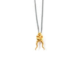 King Fantôme Necklace - 18K Gold Vermeil
