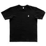 Patch Tee - Black