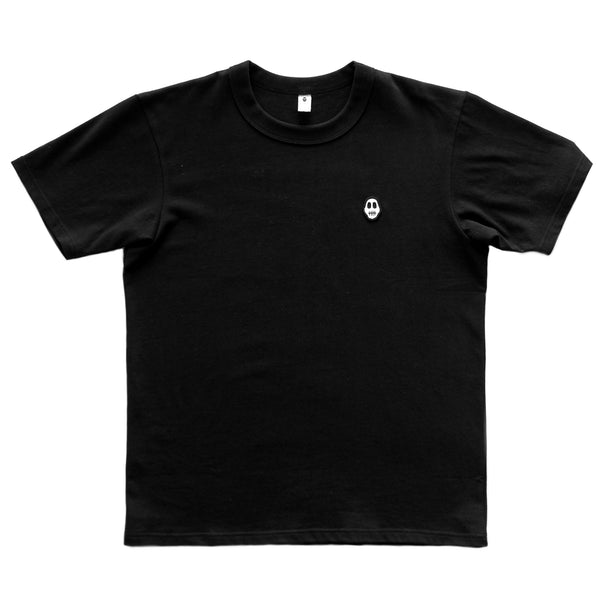 Patch Tee - Black
