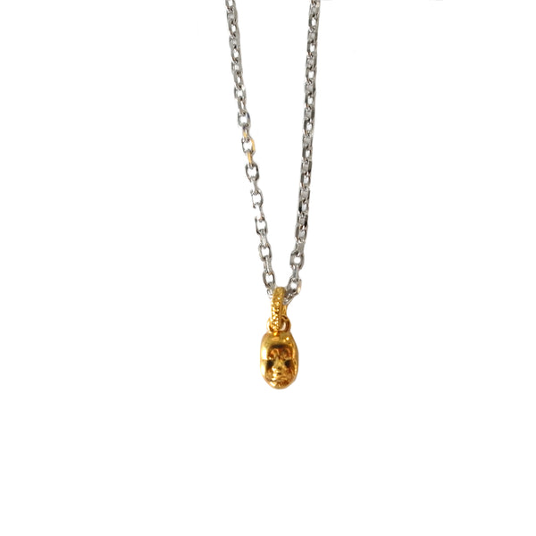 Fantôme Noh Necklace - 18K Gold Vermeil