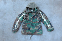 1 of 1 Rework Military Jacket - L
