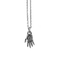 Left Fantôme Hand Necklace