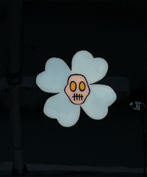 Fantôme Flower
