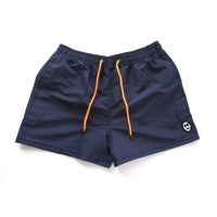 Fantôme Beach Shorts - Navy Blue