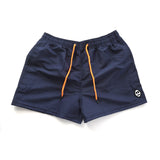 Fantôme Beach Shorts - Navy Blue