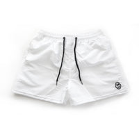 Fantôme Beach Shorts - White