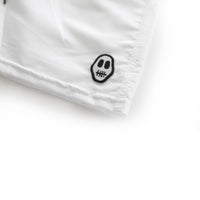 Fantôme Beach Shorts - White